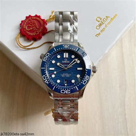 super clone omega seamaster|best Omega Seamaster clone.